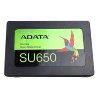 UNIDAD DE ESTADO SOLIDO SSD INTERNO ADATA SU650 512GB 2.5 SATA3 LECT. 520 ESCRIT. 450 MBS 7MM PC LAPTOP MINIPC SIN BRACKET 3DNAND (ASU650SS-512GT-R) UNIDAD DE ESTADO SOLIDO SSD INTERNO ADATA SU650 512GB 2.5 SATA3 LECT. 520 ESCRIT. 450 MBS 7MM PC LAPTOP MINIPC SIN BRACKET 3DNAND (ASU650SS-512GT-R)